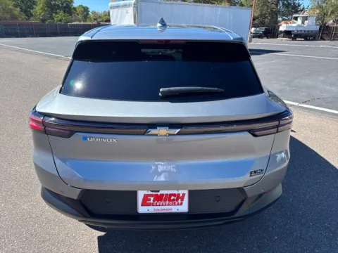 More photos of 2025 Chevrolet Equinox EV LT at Emich Chevrolet, CO