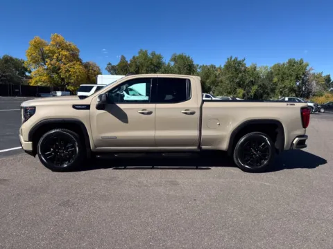 Photos of 2023 GMC Sierra 1500 Elevation for sale in Lakewood, CO at Emich Chevrolet