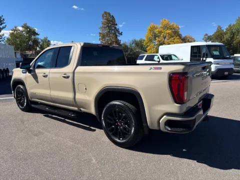 Another view of 2023 GMC Sierra 1500 Elevation for sale in Lakewood, CO at Emich Chevrolet
