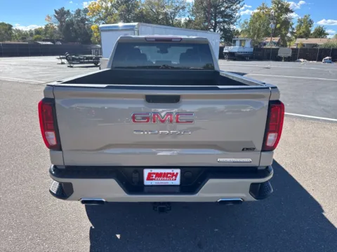 More photos of 2023 GMC Sierra 1500 Elevation at Emich Chevrolet, CO