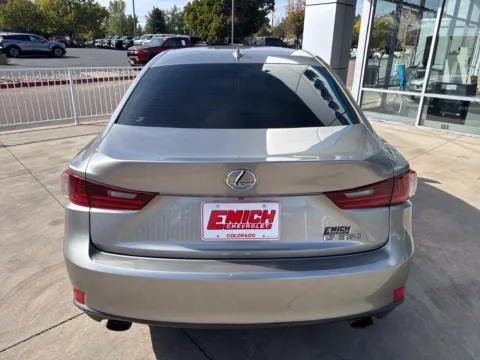 More photos of 2014 Lexus IS 350 at Emich Chevrolet, CO