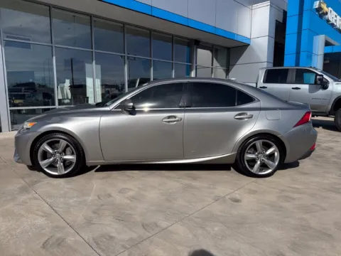 Photos of 2014 Lexus IS 350 for sale in Lakewood, CO at Emich Chevrolet