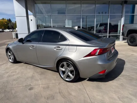 Another view of 2014 Lexus IS 350 for sale in Lakewood, CO at Emich Chevrolet