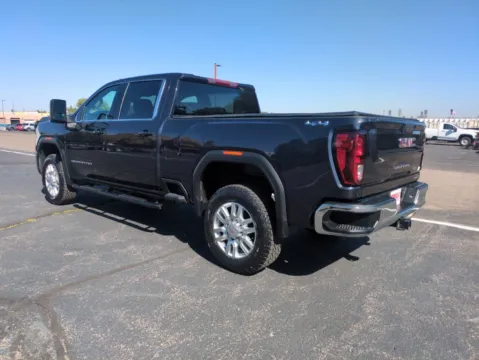 Another view of 2024 GMC Sierra 2500 HD SLE for sale in Lakewood, CO at Emich Chevrolet