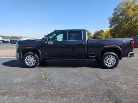Photos of 2024 GMC Sierra 2500 HD SLE for sale in Lakewood, CO at Emich Chevrolet