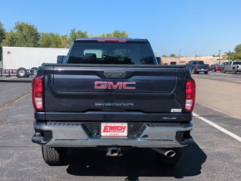 More photos of 2024 GMC Sierra 2500 HD SLE at Emich Chevrolet, CO
