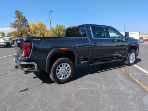 More photos of 2024 GMC Sierra 2500 HD SLE at Emich Chevrolet, CO