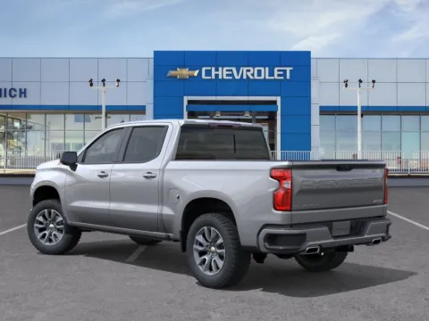 Another view of 2026 Chevrolet Silverado 1500 RST for sale in Lakewood, CO at Emich Chevrolet