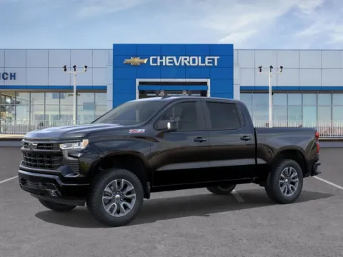 Photos of 2026 Chevrolet Silverado 1500 RST for sale in Lakewood, CO at Emich Chevrolet