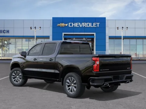Another view of 2026 Chevrolet Silverado 1500 RST for sale in Lakewood, CO at Emich Chevrolet