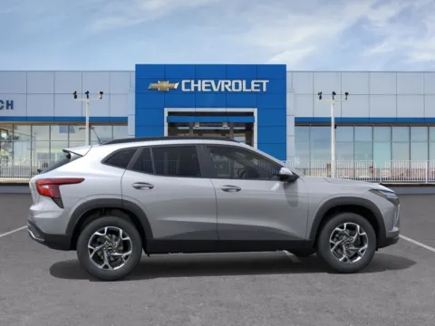 More photos of 2026 Chevrolet Trax LT at Emich Chevrolet, CO
