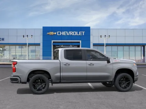 More photos of 2026 Chevrolet Silverado 1500 RST at Emich Chevrolet, CO