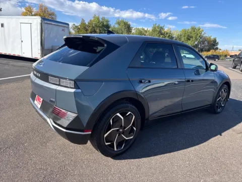 More photos of 2024 Hyundai IONIQ 5 SEL at Emich Chevrolet, CO