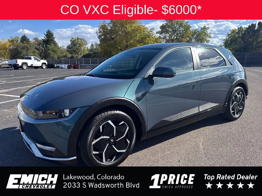 Unknown 2024 Hyundai IONIQ 5 SEL for sale in Lakewood, CO