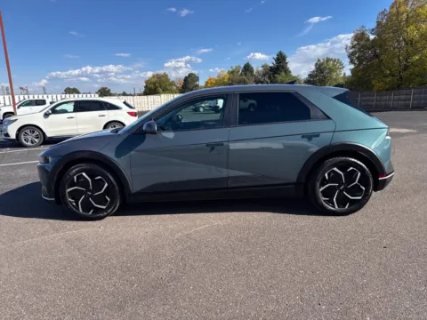 Photos of 2024 Hyundai IONIQ 5 SEL for sale in Lakewood, CO at Emich Chevrolet