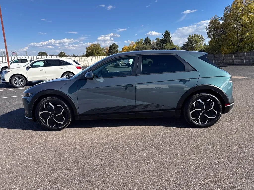 Used 2024 Hyundai IONIQ 5 SEL with VIN KM8KNDDF4RU300299 for sale in Denver, CO