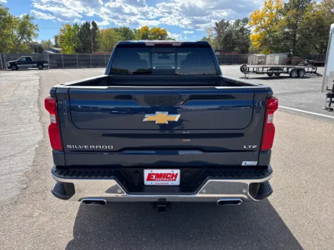 More photos of 2021 Chevrolet Silverado 1500 LTZ at Emich Chevrolet, CO