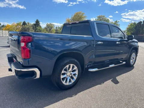 More photos of 2021 Chevrolet Silverado 1500 LTZ at Emich Chevrolet, CO