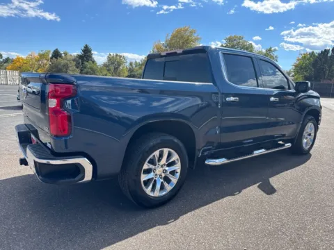 More photos of 2021 Chevrolet Silverado 1500 LTZ at Emich Chevrolet, CO