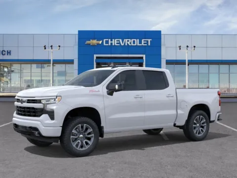 Photos of 2026 Chevrolet Silverado 1500 RST for sale in Lakewood, CO at Emich Chevrolet