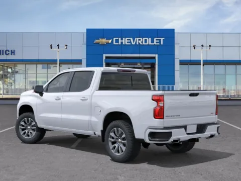 Another view of 2026 Chevrolet Silverado 1500 RST for sale in Lakewood, CO at Emich Chevrolet