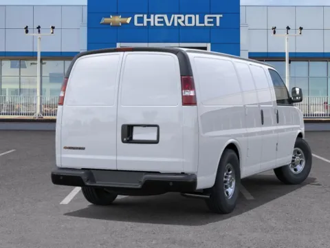 More photos of 2027 Chevrolet Express 2500 Work Van at Emich Chevrolet, CO