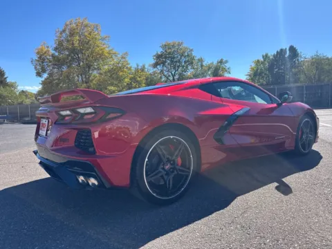 More photos of 2021 Chevrolet Corvette Stingray at Emich Chevrolet, CO
