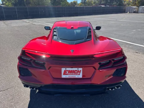 More photos of 2021 Chevrolet Corvette Stingray at Emich Chevrolet, CO