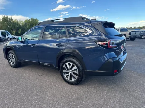 Another view of 2025 Subaru Outback Premium for sale in Lakewood, CO at Emich Chevrolet