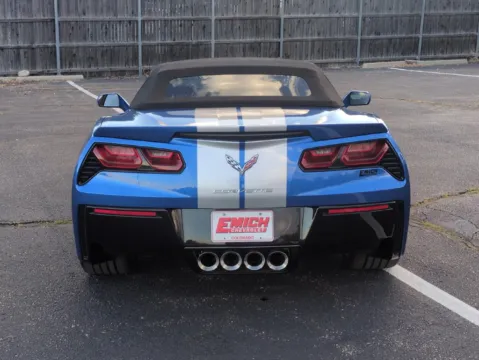 More photos of 2014 Chevrolet Corvette Stingray at Emich Chevrolet, CO