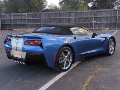 More photos of 2014 Chevrolet Corvette Stingray at Emich Chevrolet, CO