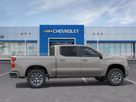 More photos of 2026 Chevrolet Silverado 1500 RST at Emich Chevrolet, CO