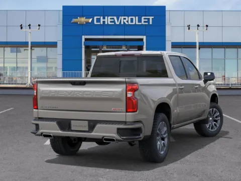 More photos of 2026 Chevrolet Silverado 1500 RST at Emich Chevrolet, CO