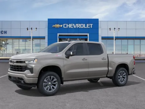 Photos of 2026 Chevrolet Silverado 1500 RST for sale in Lakewood, CO at Emich Chevrolet