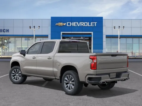 Another view of 2026 Chevrolet Silverado 1500 RST for sale in Lakewood, CO at Emich Chevrolet
