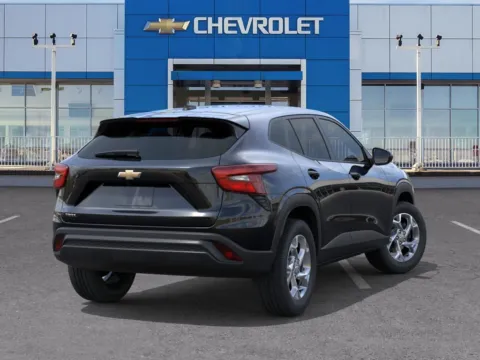 More photos of 2026 Chevrolet Trax LS at Emich Chevrolet, CO