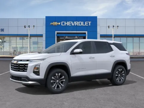 Photos of 2027 Chevrolet Equinox LT for sale in Lakewood, CO at Emich Chevrolet