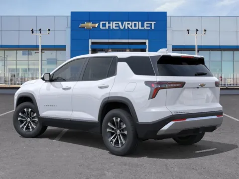 Another view of 2027 Chevrolet Equinox LT for sale in Lakewood, CO at Emich Chevrolet