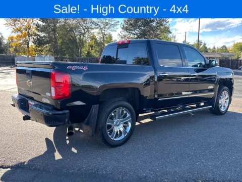 More photos of 2016 Chevrolet Silverado 1500 High Country at Emich Chevrolet, CO