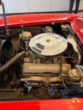 More photos of 1963 Chevrolet Corvette High Output 327 at Emich Chevrolet, CO