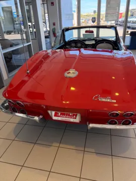 More photos of 1963 Chevrolet Corvette High Output 327 at Emich Chevrolet, CO