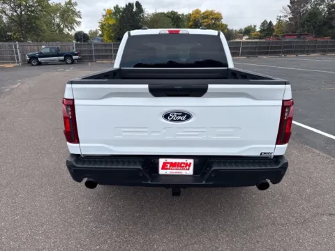 More photos of 2024 Ford F-150 STX at Emich Chevrolet, CO