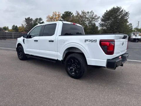 Another view of 2024 Ford F-150 STX for sale in Lakewood, CO at Emich Chevrolet