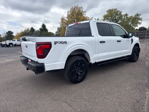 More photos of 2024 Ford F-150 STX at Emich Chevrolet, CO