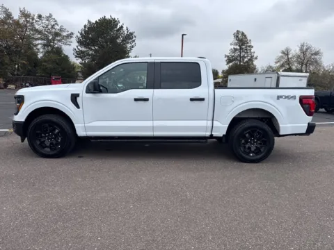 Photos of 2024 Ford F-150 STX for sale in Lakewood, CO at Emich Chevrolet