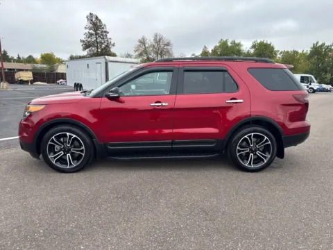 Photos of 2013 Ford Explorer Sport for sale in Lakewood, CO at Emich Chevrolet