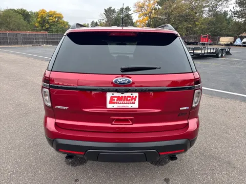 More photos of 2013 Ford Explorer Sport at Emich Chevrolet, CO