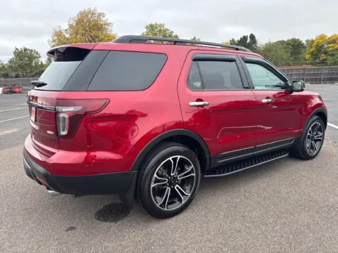 More photos of 2013 Ford Explorer Sport at Emich Chevrolet, CO