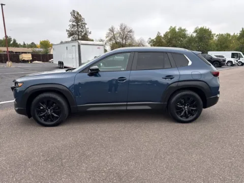 Photos of 2025 Mazda CX-50 2.5 S Preferred Package for sale in Lakewood, CO at Emich Chevrolet