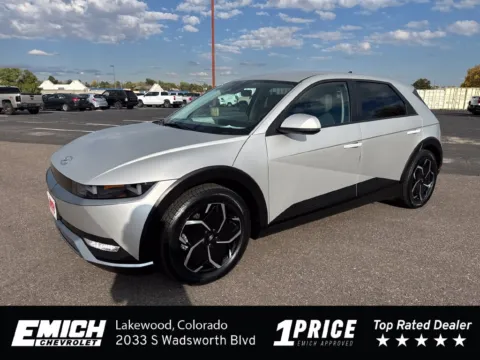 Gold 2024 Hyundai IONIQ 5 SEL for sale in Lakewood, CO